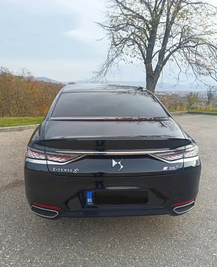 DS Automobiles DS 9 1.6 PHeV AWD 360 EAT8 OPERA — imagine 5