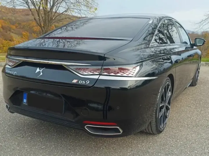 DS Automobiles DS 9 1.6 PHeV AWD 360 EAT8 OPERA