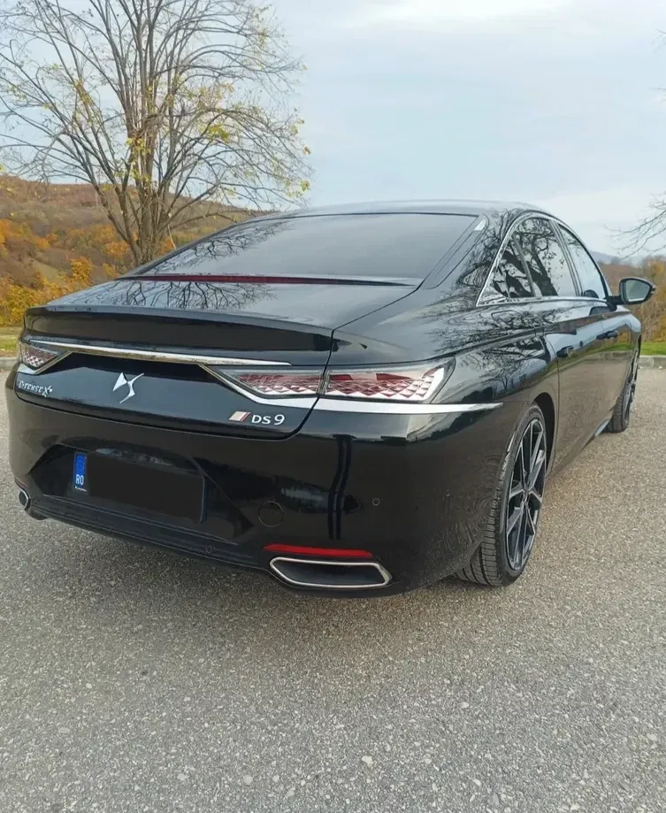 DS Automobiles DS 9 1.6 PHeV AWD 360 EAT8 OPERA — imagine 6