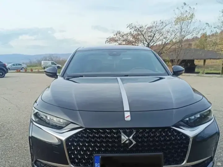 DS Automobiles DS 9 1.6 PHeV AWD 360 EAT8 OPERA