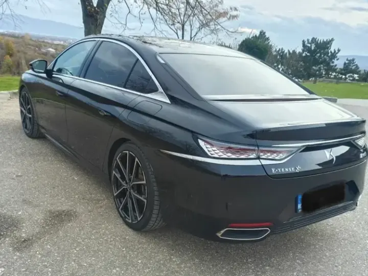 DS Automobiles DS 9 1.6 PHeV AWD 360 EAT8 OPERA