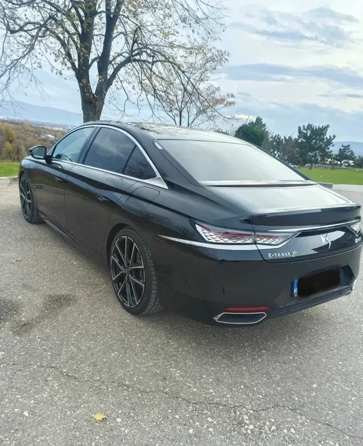DS Automobiles DS 9 1.6 PHeV AWD 360 EAT8 OPERA — imagine 4