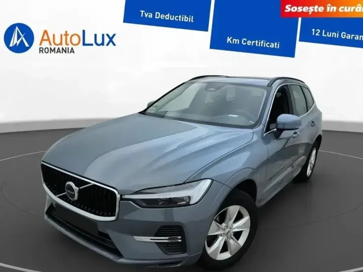 Volvo XC 60 II B4 MHEV Momentum Pro