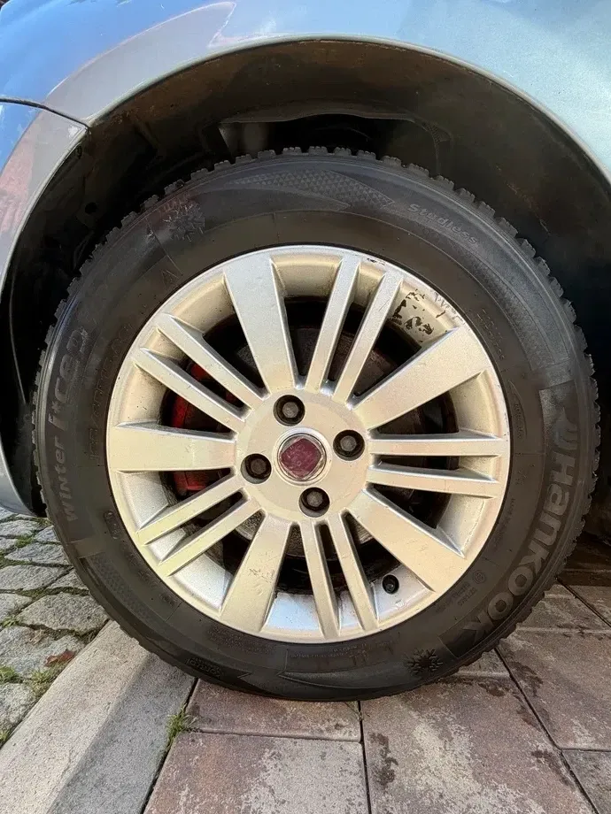 FIAT Punto — imagine 3