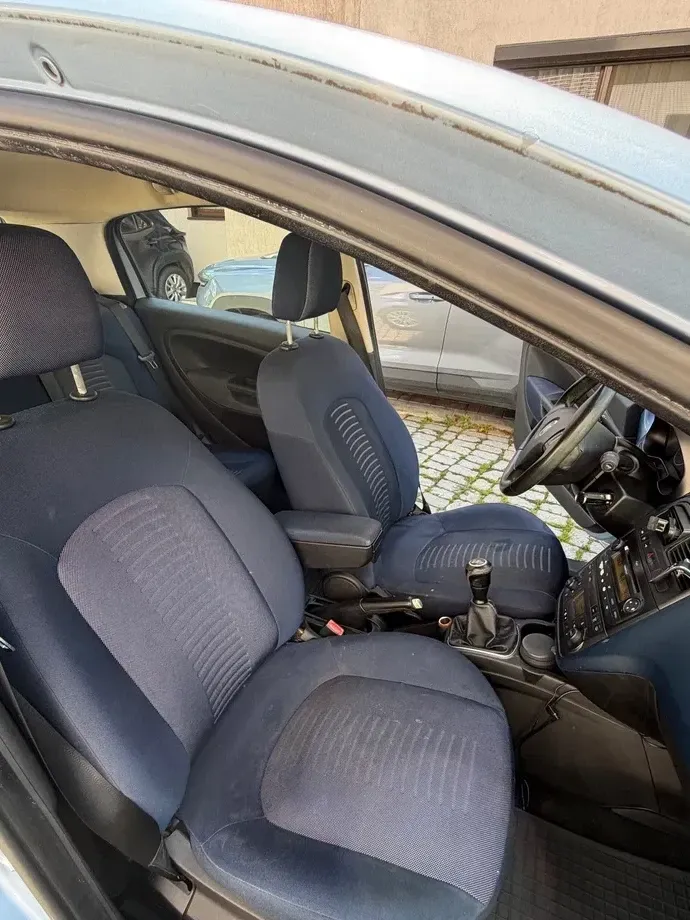 FIAT Punto — imagine 4