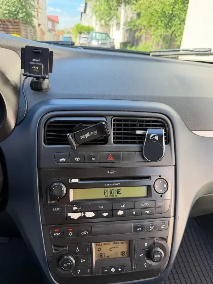 FIAT Punto — imagine 5