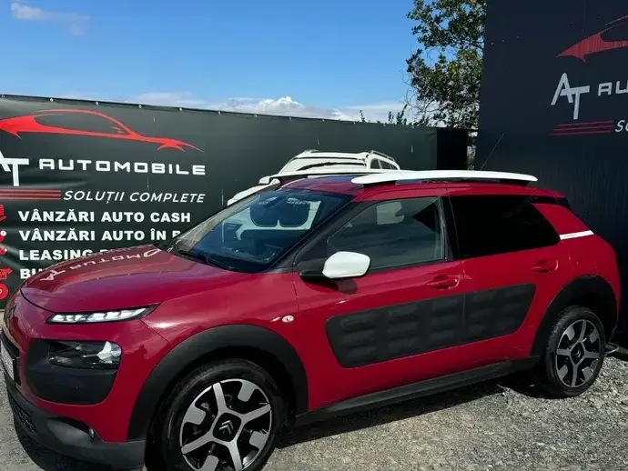Citroën C4 Cactus Pure Tech 110 Stop&Start Shine Edition