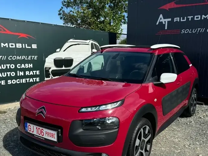 Citroën C4 Cactus Pure Tech 110 Stop&Start Shine Edition