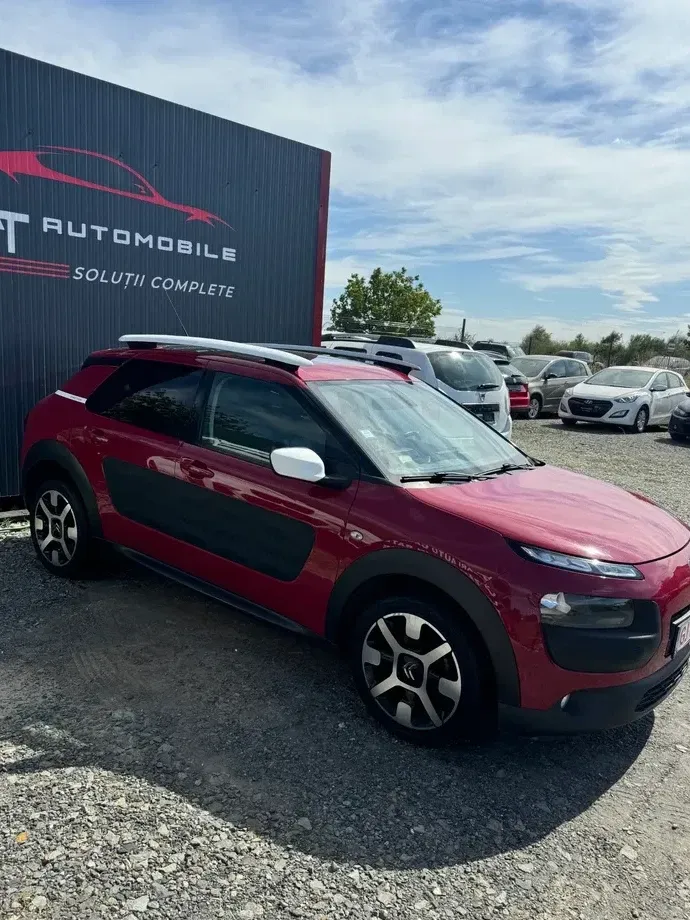 Citroën C4 Cactus Pure Tech 110 Stop&Start Shine Edition — imagine 5