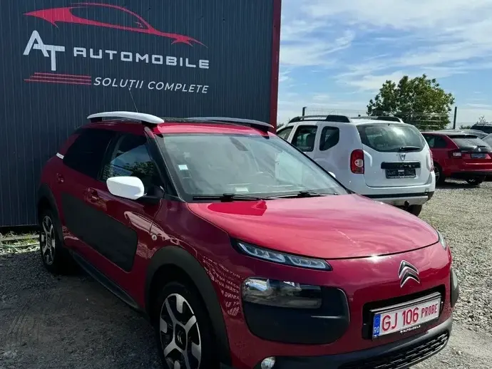 Citroën C4 Cactus Pure Tech 110 Stop&Start Shine Edition
