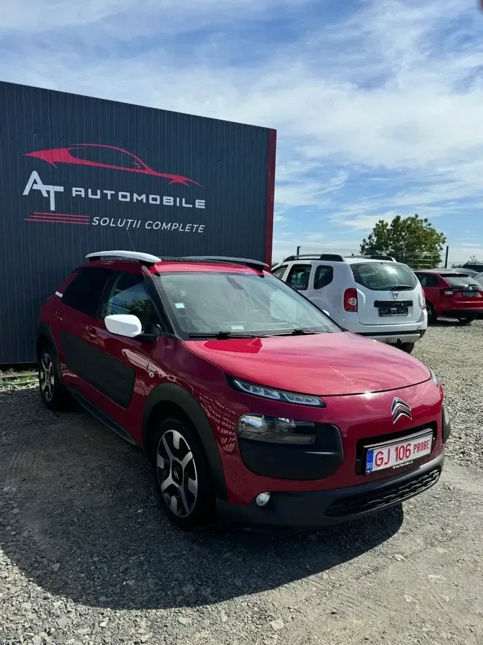 Citroën C4 Cactus Pure Tech 110 Stop&Start Shine Edition — imagine 4