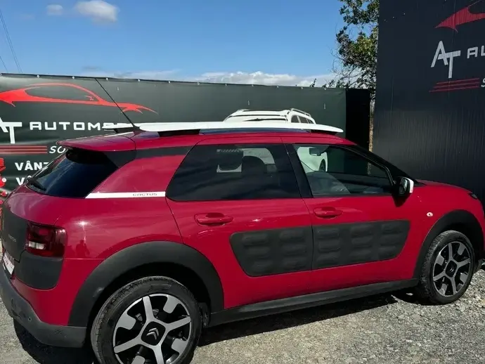 Citroën C4 Cactus Pure Tech 110 Stop&Start Shine Edition