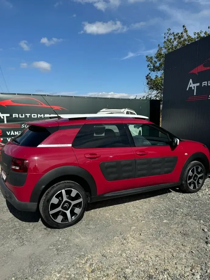 Citroën C4 Cactus Pure Tech 110 Stop&Start Shine Edition — imagine 6