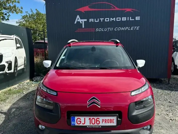 Citroën C4 Cactus Pure Tech 110 Stop&Start Shine Edition
