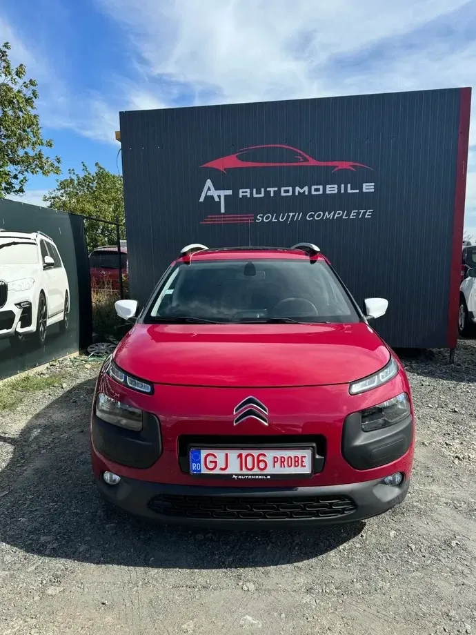 Citroën C4 Cactus Pure Tech 110 Stop&Start Shine Edition — imagine 3