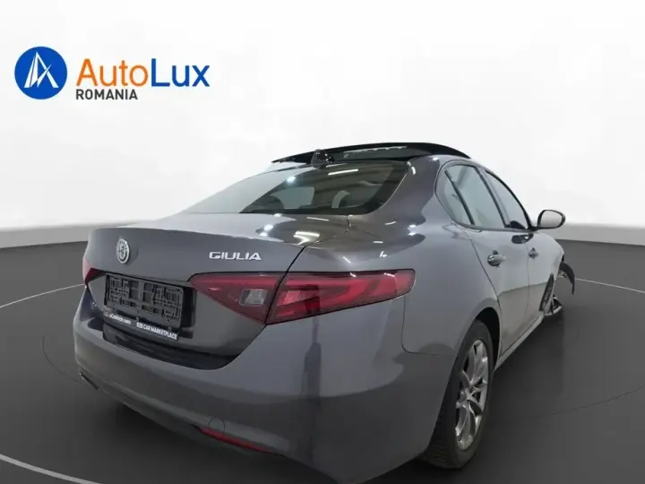 Alfa Romeo Giulia 2.2 JTDM Aut.