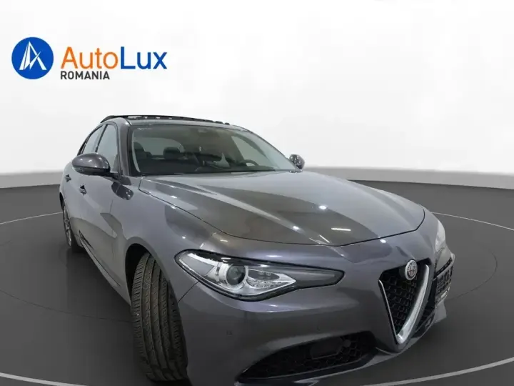 Alfa Romeo Giulia 2.2 JTDM Aut.