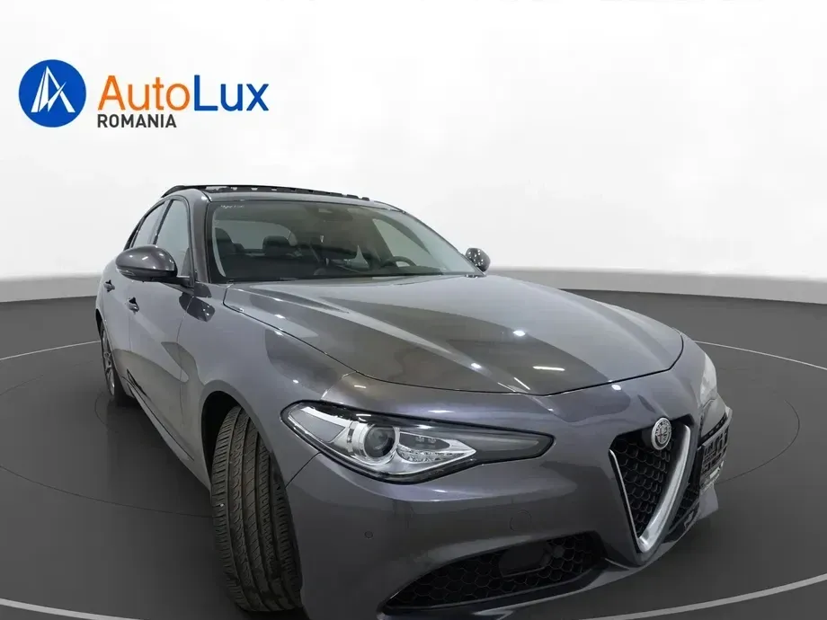 Alfa Romeo Giulia 2.2 JTDM Aut. — imagine 2