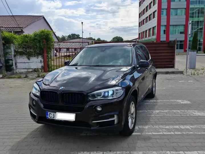 BMW X5 xDrive25d