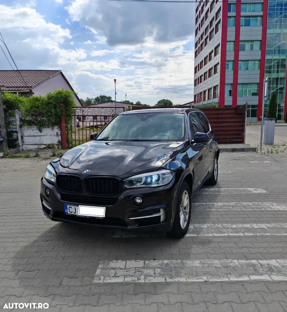 BMW X5 xDrive25d — imagine 4