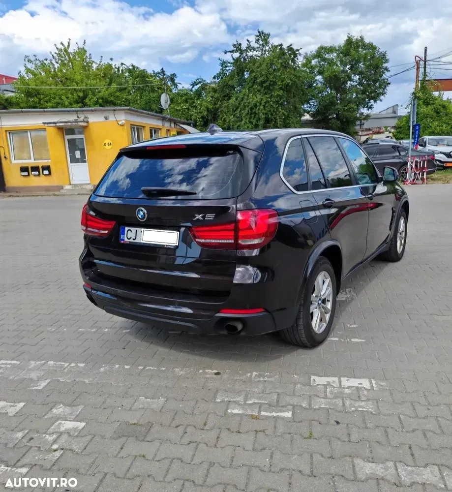 BMW X5 xDrive25d — imagine 5