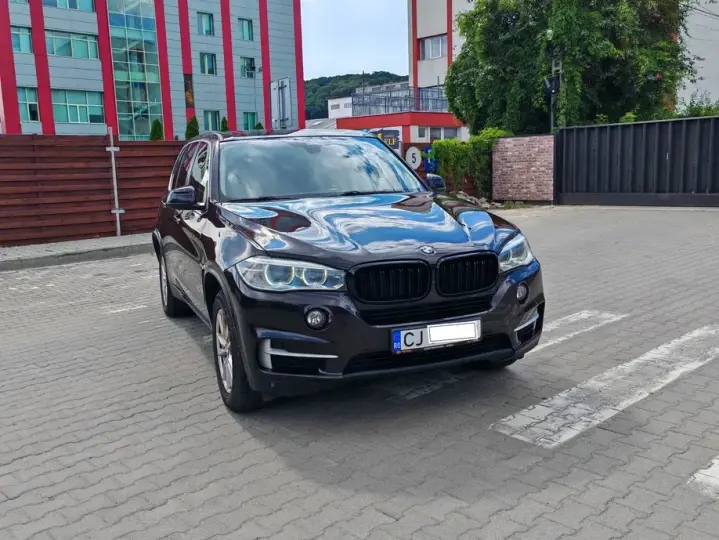 BMW X5 xDrive25d