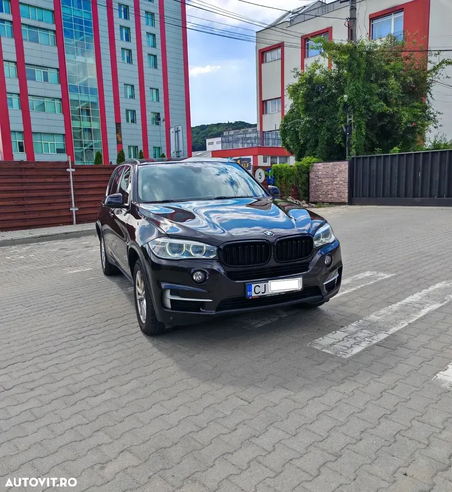 BMW X5 xDrive25d — imagine 3