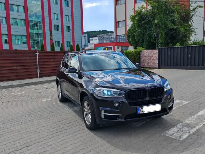 BMW X5 xDrive25d