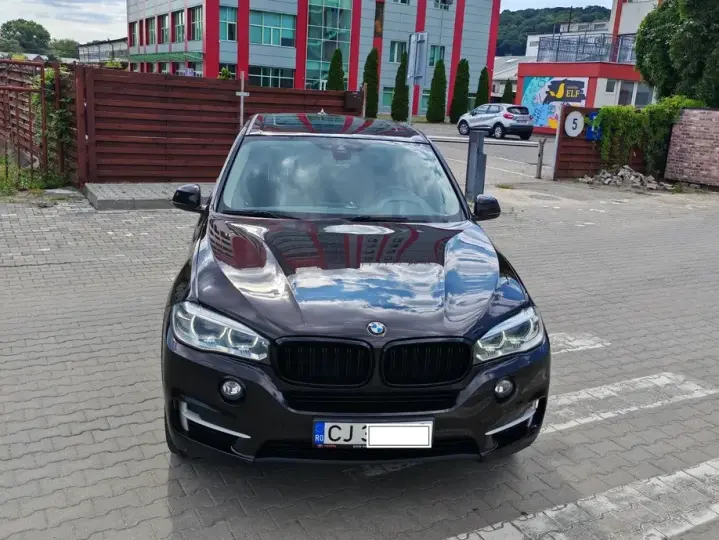 BMW X5 xDrive25d