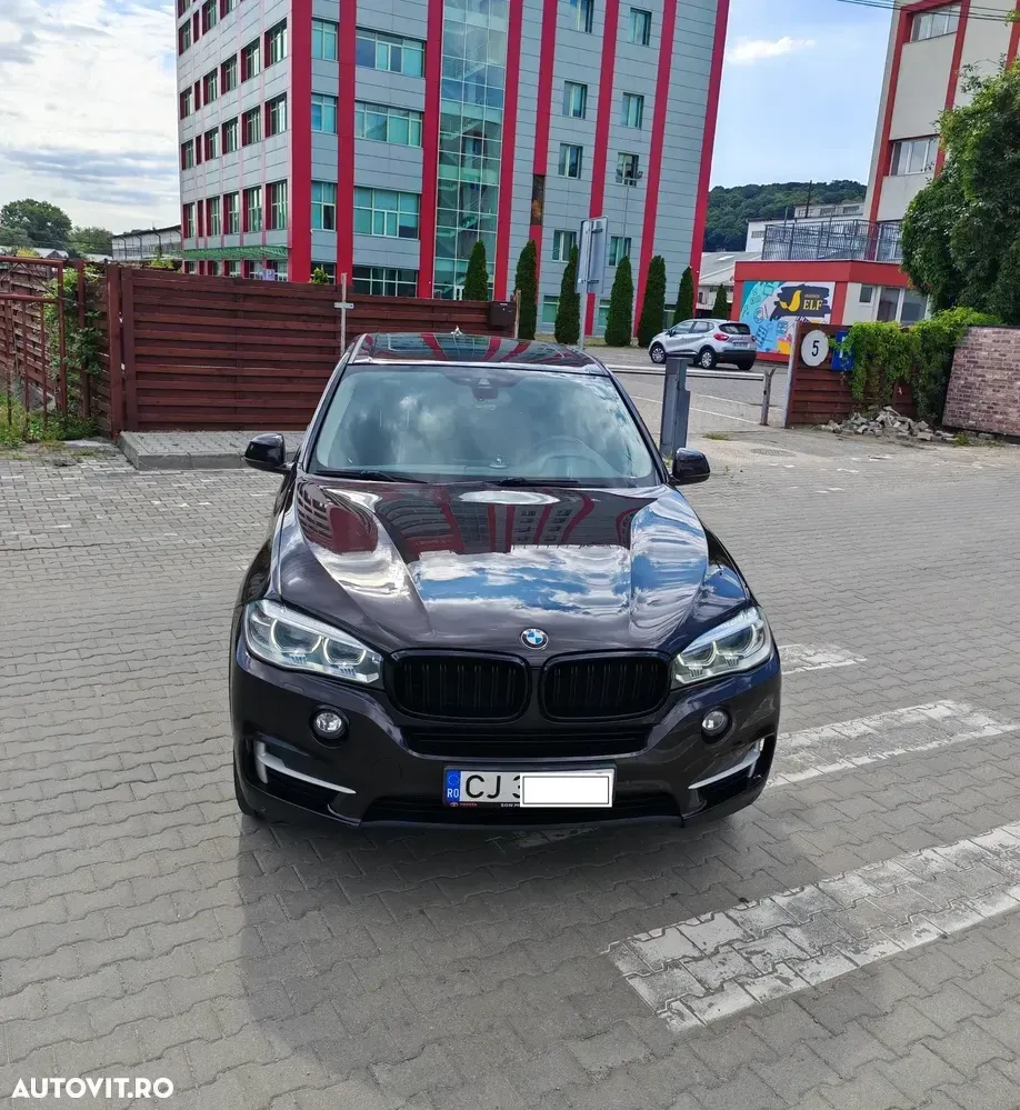 BMW X5 xDrive25d — imagine 2