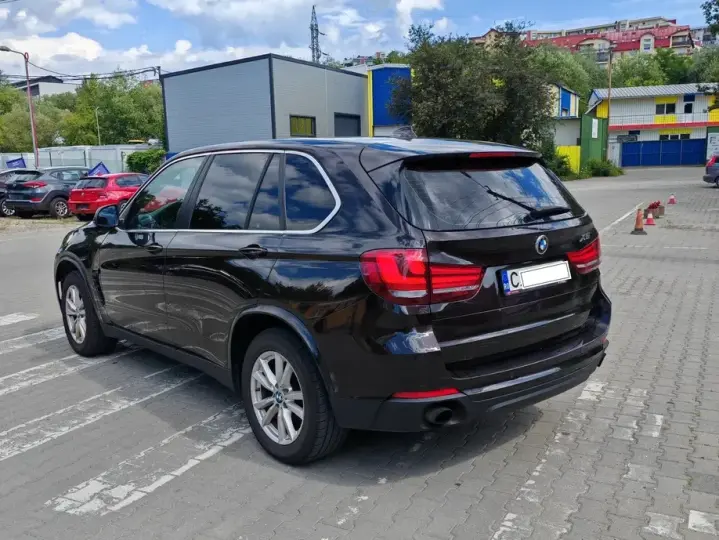 BMW X5 xDrive25d