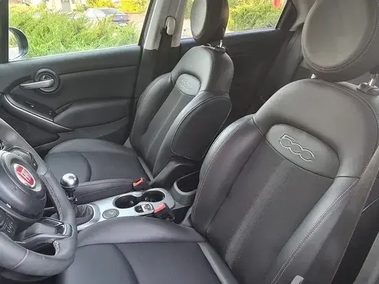 FIAT 500X 1.0l FIREFLY City Cross