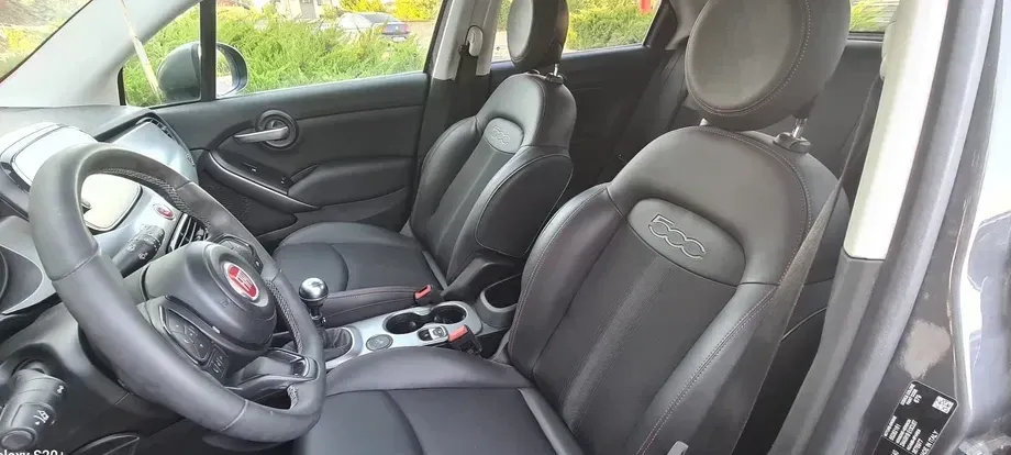 FIAT 500X 1.0l FIREFLY City Cross — imagine 5