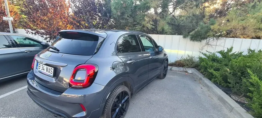 FIAT 500X 1.0l FIREFLY City Cross — imagine 2