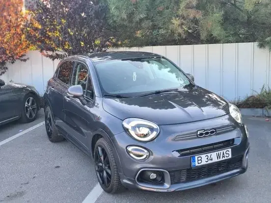 FIAT 500X 1.0l FIREFLY City Cross