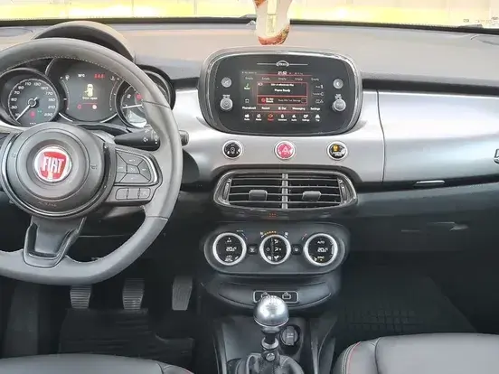 FIAT 500X 1.0l FIREFLY City Cross