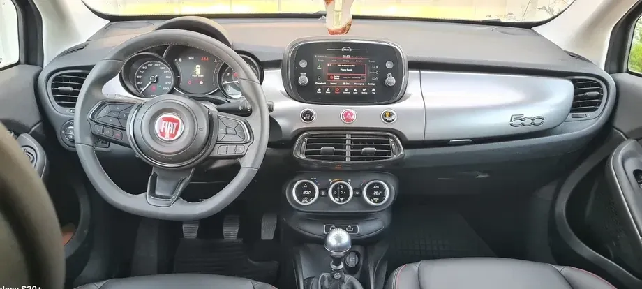 FIAT 500X 1.0l FIREFLY City Cross — imagine 6