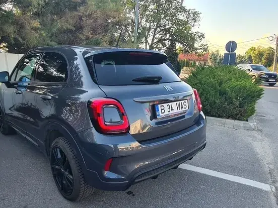 FIAT 500X 1.0l FIREFLY City Cross