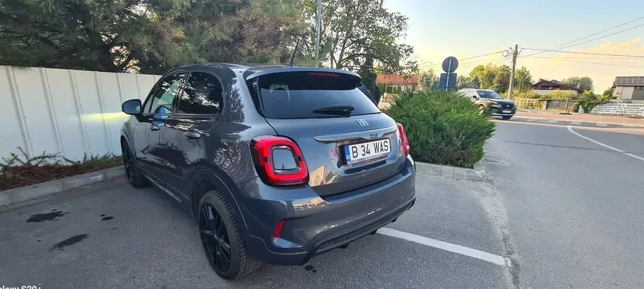 FIAT 500X 1.0l FIREFLY City Cross — imagine 3