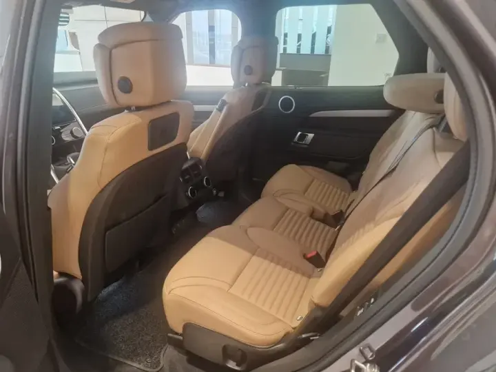 Land Rover Discovery 3.0 D350 MHEV Dynamic HSE