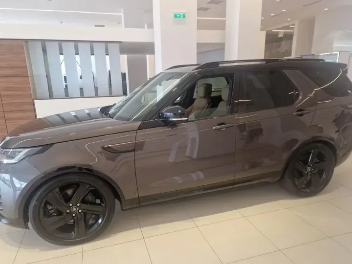 Land Rover Discovery 3.0 D350 MHEV Dynamic HSE