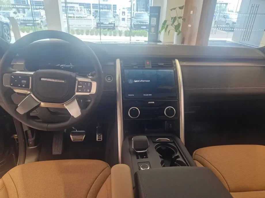 Land Rover Discovery 3.0 D350 MHEV Dynamic HSE — imagine 4