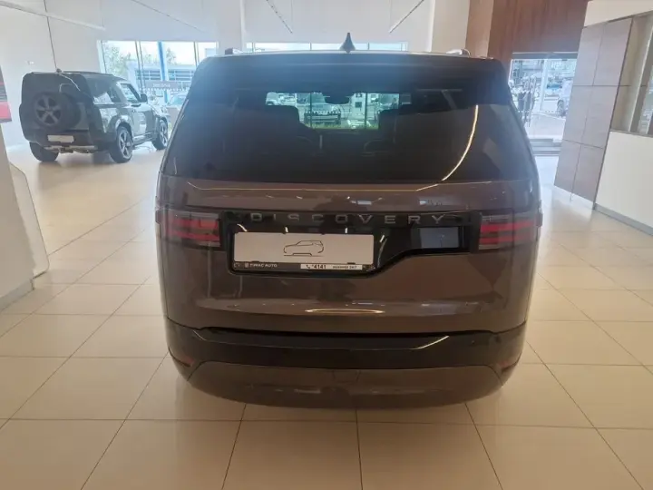 Land Rover Discovery 3.0 D350 MHEV Dynamic HSE