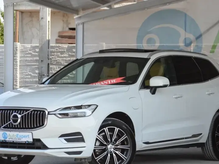 Volvo XC 60 II Recharge T8 Twin Engine eAWD Polestar Engineered