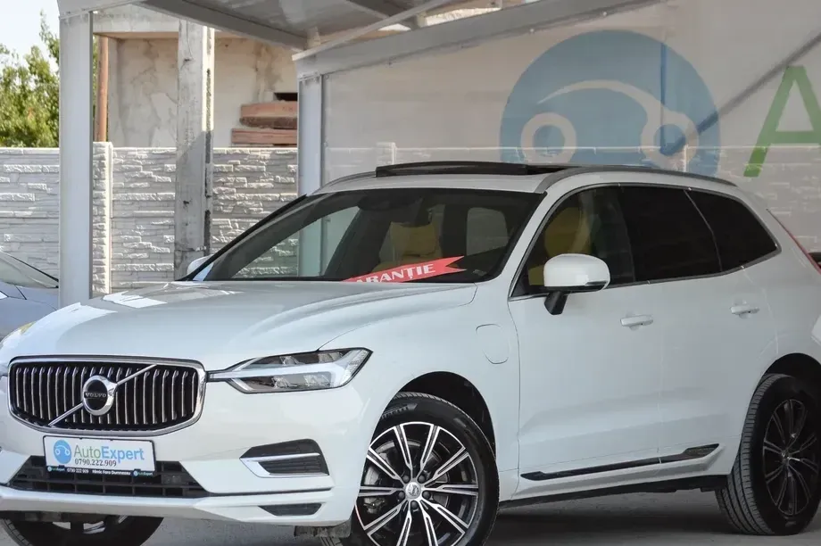 Volvo XC 60 II Recharge T8 Twin Engine eAWD Polestar Engineered — imagine 3