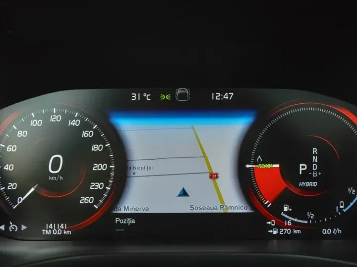 Volvo XC 60 II Recharge T8 Twin Engine eAWD Polestar Engineered
