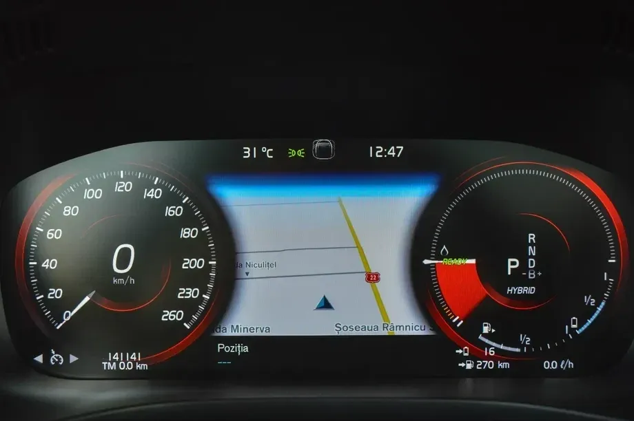 Volvo XC 60 II Recharge T8 Twin Engine eAWD Polestar Engineered — imagine 5
