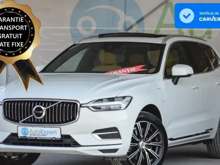 Volvo XC 60 II Recharge T8 Twin Engine eAWD Polestar Engineered