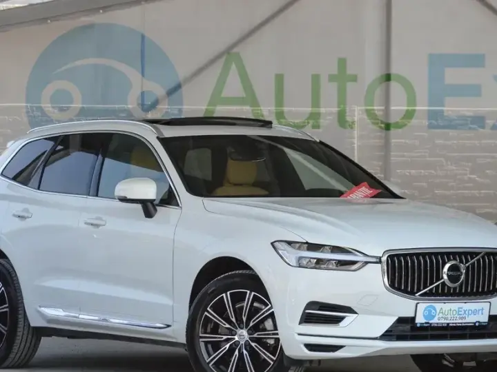 Volvo XC 60 II Recharge T8 Twin Engine eAWD Polestar Engineered