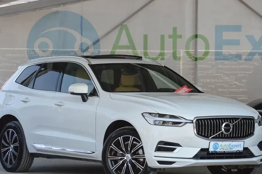Volvo XC 60 II Recharge T8 Twin Engine eAWD Polestar Engineered — imagine 2